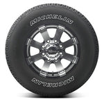 LT245/75R17/10 121/118R Michelin LTX A/T2