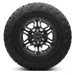 35X12.50R17/10 124Q Kumho Road Venture MT KL71