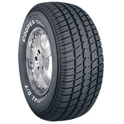 P255/60R15 102T Cooper Cobra Radial G/T