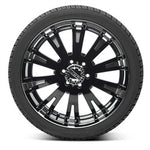 275/55R20XL 117V Kumho Ecsta STX KL12