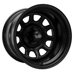 Black Rock 942B Black D-Window 15X