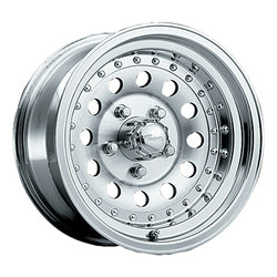 Pacer 162M Aluminum Mod 15X7 128/1