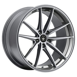Konig 37O Oversteer 19X9.5 123/120