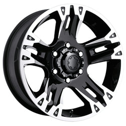 Ultra 235B Maverick 18X9 123/120R