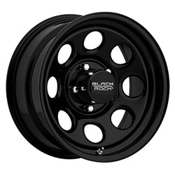 Black Rock 997B Soft 8 15X7 96W