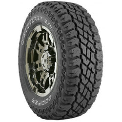 LT235/80R17/10 120/117Q Cooper Discoverer S/T Maxx