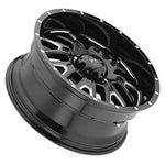 Ultra 203BM Hunter 17X9 123/120R
