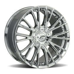 Platinum 437C Genesis 18X8 94W