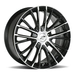 Platinum 437U Genesis 17X7.5 94W