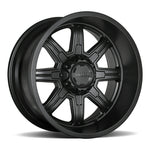 Ultra 229SB Menace 17X9 123/120R