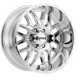 Ultra 203C Hunter 18X9 123/120R