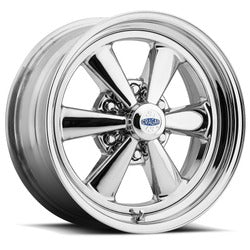 Cragar 61C S/S 17X8 94W