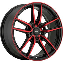 Konig 55BR Myth 17X8 123/120R