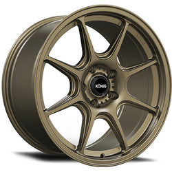 Konig 102BZ Lockout 17X8 94W