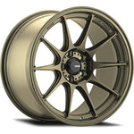 Konig 57BZ Dekagram 18X8.5 123/120