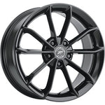 Platinum 457BK Revelation 17X8 123