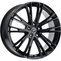 Platinum 458BK Prophecy 20X8.5 94W
