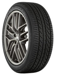 245/40R18/4 97Y Yokohama Advan Sport A/S+