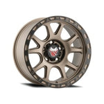 Mamba 599BZ M27 18X9 94W