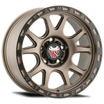 Mamba 599BZ M27 17X9 94W