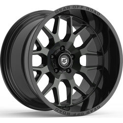 Gear Off Road 763B Raid 18X9 94W