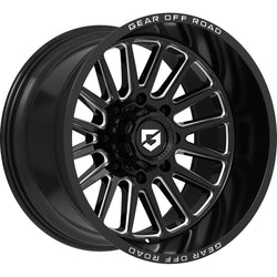 Gear Off Road 764BM 20X10 94W