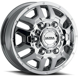 Ultra 003FC Hunter Dually 17X6.5 9