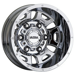 Ultra 003RC Hunter Dually 17X6.5 9