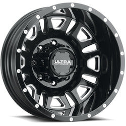 Ultra 003RBM Hunter Dually 16X6 12
