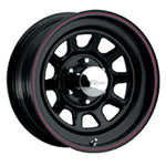 Pacer 342B Black Daytona 15X8 94V