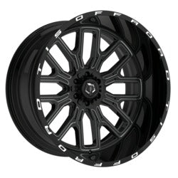 TIS 560BM 24X14 94W