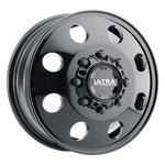 Ultra 002FBK Modular Dually 17X6.5