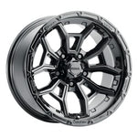 Ultra 125BK Warmonger 5 17X9 94W
