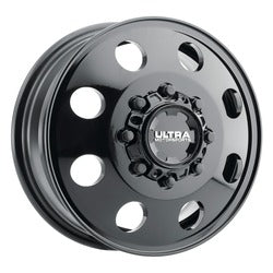 Ultra 002FBK Modular Dually 17X6.5