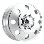 Ultra 002FP Modular Dually 17X6.5
