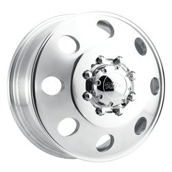 Ultra 002FP Modular Dually 17X6.5