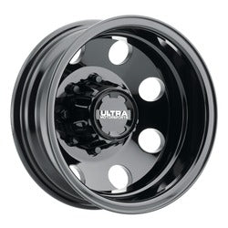 Ultra 002RBK Modular Dually 17X6.5