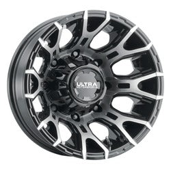 Ultra 022RU Scorpion Dullally 17X6