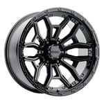 Ultra 126BK Warmonger 6 20X9 94W
