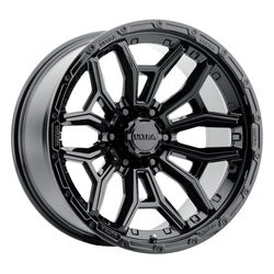 Ultra 126BK Warmonger 6 20X10 94W