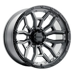 Ultra 126GN Warmonger 6 17X9 94W