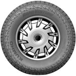 265/60R18 110T Kumho Road Venture AT52