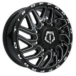 TIS 544BM Dually 17X6.5 94W