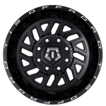 TIS 544BM Dually 22X8.25 94W