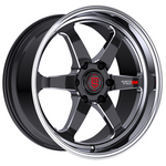 TIS Motorsports 508BB 20X9.5 115H