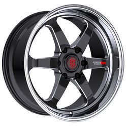 TIS Motorsports 508BB 20X9.5 100H