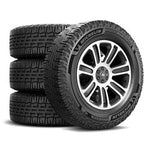 LT275/65R20 126/123S Michelin Defender LTX Pltnm