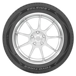 235/50R18XL 101V Toyo Celsius II