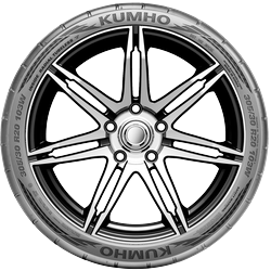225/40R18XL 92W Kumho Ecsta V730
