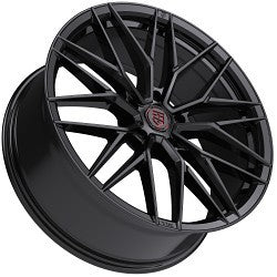 TIS Motorsports 504B 17X7.5 94W